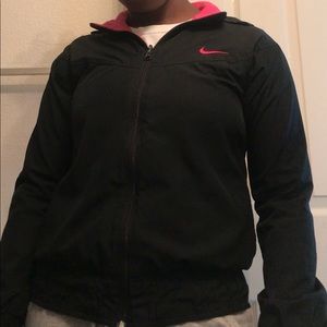 Reversible small Nike jacket